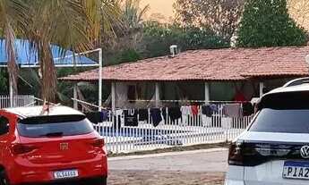 Imagem 6: Sítio de aluguel exclusivo para eventos evangélicos