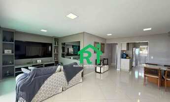 Imagem 2: Apartamento com vista mar, 3 suítes, 2 vagas e lazer à venda na Enseada, Guarujá