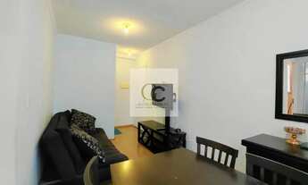 Imagem 3: Apartamento para locação em Água Branca com 45m² , 2 dormitórios, mobiliado, sem vaga