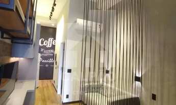 Imagem 5: Studio p/ alugar com 30m², 1 quarto e sem vaga, NOVO! MOBILIADO!!!!PUC -PERDIZES