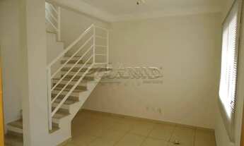 Imagem: Sobrado em condomínio fechado com 106,38m²