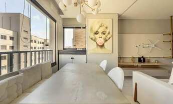 Imagem 4: APARTAMENTO PARA LOCAÇÃO MOBILIADO E DECORADO