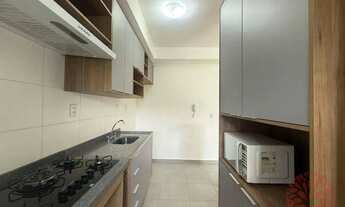 Imagem 6: Apartamento com 2 dormitórios para alugar, 69 m² por R$ 3.771,80/mês - Recanto Quarto Cent