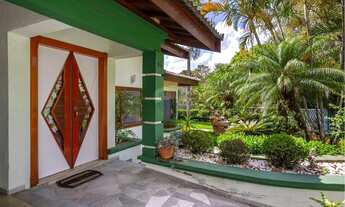 Imagem 3: Casa Térrea 5 dormitórios à venda, 328m² por R$ 1.594.000 - Condomínio Shamballa I - Atiba