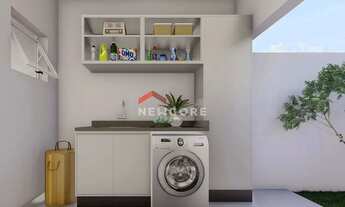 Imagem 6: Sobrado em Avenida Dom Pedro - Balneario Itaguai - Mongaguá/SP