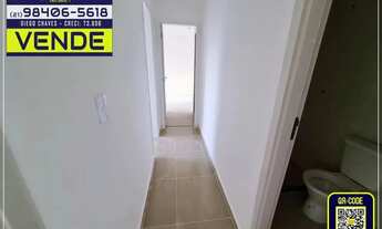 Imagem 6: Imóvel para venda tem 68 metros quadrados com 2 quartos em Porto Novo - São Gonçalo - RJ