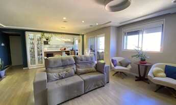 Imagem 3: Amplo apartamento de 3 dormitórios , 2 vagas, localizado no bairro Passo d' arei