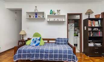 Imagem 2: Apartamento para venda em Bela Vista com 1 quarto , 50m²