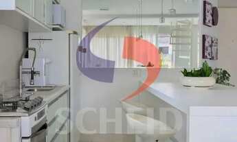 Imagem 7: Apartamento para venda e locação em Vila Nova Conceição com 1 quarto, sendo 1 suíte , 69m²