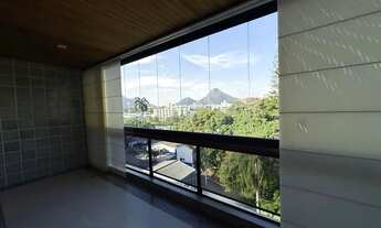 Imagem 7: Cobertura dos sonhos no coração do Leblon vista deslumbrante para a Lagoa e o Cristo Rede