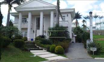 Imagem 2: Casa com 5 dormitórios à venda, 1500 m² por R$ 32.000.000,00 - Tamboré 02 - Santana de Par