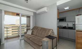 Imagem 3: Apartamento mobiliado com 2dorm. + vaga! Neo360