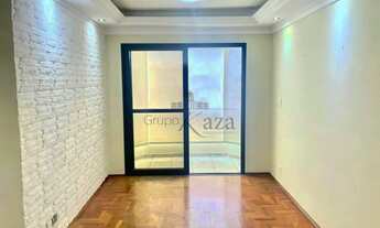 Imagem 2: Oportunidade - Apartamento - Condomínio Atlântico Sul - Jardim das Indústrias - 3 Dormitór