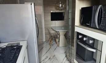 Imagem 6: Edifício Village Top Class, bairro do Umarizal, 3 suítes, com 127m²