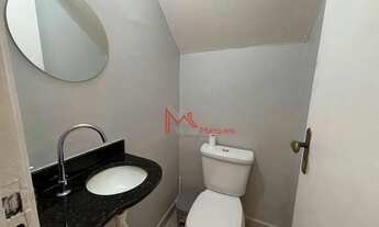 Imagem 4: Sobrado porteira fechada com 2 suítes à venda, 83 m² por R$ 415.000 - Vila Guilhermina - P