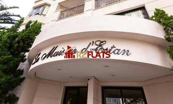 Imagem 7: Flat com ótimo preço no bairro Moema. Confira!