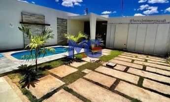 Imagem 3: Excelente Casa com 225m² com 03 Quartos no Bairro Granjeiro -Crato-Ce