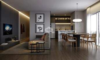 Imagem 2: Apartamento com 2 suítes, 76,97m², em construção em Gramado