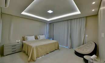 Imagem 7: Casa na cidade alpha Ceará, porteira fechada, sauna, projetada e mobiliada, poente, lazer