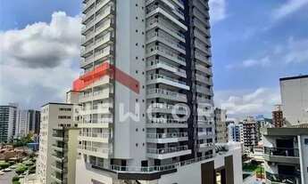 Imagem 2: Apartamento em Rua Ipanema - Guilhermina - Praia Grande/SP