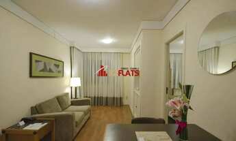 Imagem 3: Flat com ótimo preço no bairro Brooklin. Confira!