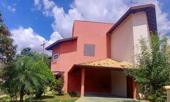 Imagem 2: Casa à venda em Valinhos, Santa Cruz, com 3 suítes, com 313 m², Terras do Caribe