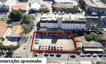 Imagem 2: Terreno Comercial no Coração de Holambra 1.000m², Murado e Com Parcelamento Direto