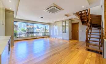 Imagem: Cobertura 3 dormitórios e 3 vagas no Higienópolis