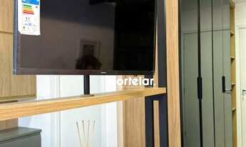 Imagem 2: Studio com 1 dormitório para alugar, 27 m² por R$ 3.500,00/mês - Pinheiros - São Paulo/SP