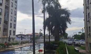 Imagem 5: Com 68m² 2 quartos, sendo 1 sute com armários