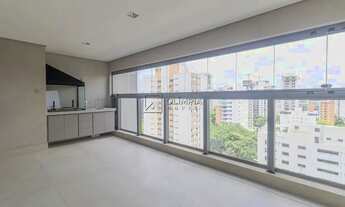 Imagem 4: Aluguel Apartamento 4 Dormitórios - 232 m² Campo Belo