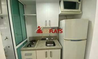 Imagem 4: Flat com ótimo preço no bairro Moema. Confira!