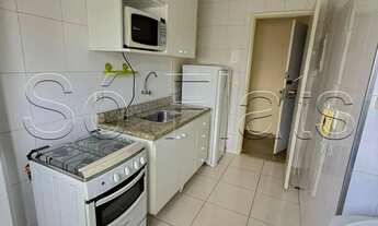 Imagem 6: Residencial Chicago Tower, disponível para locação com 50m², 1 dormitório e 1 vaga de gara