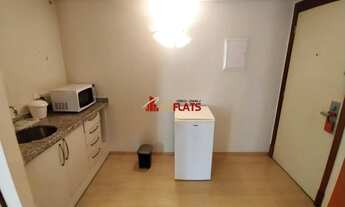 Imagem 5: Flat com ótimo preço no bairro Itaim Bibi. Confira!