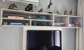 Imagem 2: Helio Pires aluga Apartamento no Ed. Autêntico Batista Campos 3 suites andar alto