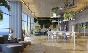 Imagem 2: Apartamento ---1/4 , varanda no Costa Azul