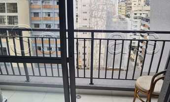 Imagem 5: Residencial Think Home República, Studio disponível para venda com 21m² e 1 dormitório