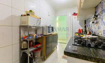 Imagem 7: Apartamento de 3 Quartos com Suíte, Varanda e Vaga Coberta no Edifício Washington Luiz Ta