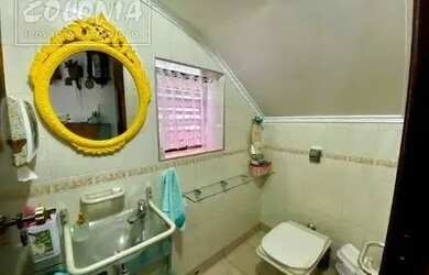 Imagem 3: Sobrado a venda - Parque Jaçatuba, Santo André