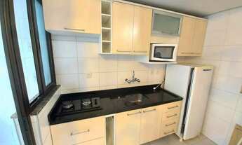 Imagem 5: Apartamento no Jardim Botânico de 1 dormitório semi mobiliado DESOCUPADO