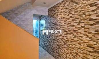 Imagem 3: Sobrado com 3 dormitórios para alugar, 234 m² por R$ 4.940,00/mês - Nova Petrópolis - São