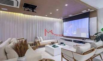 Imagem 7: Apartamento com 3 dormitórios, sendo 3 suítes e 1 Departamento de empregada à venda, 250 m