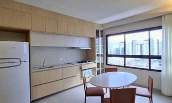 Imagem 6: MEET - Apartamento studio mobiliado 01 dormitório para alugar próximo a Av. José Munia - S