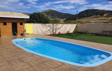 Imagem 2: Casa a venda localizada em Sapucaí-Mirim - MG