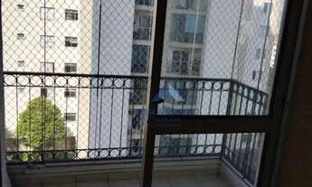 Imagem 5: Apartamento com 3 dormitórios para alugar, 55 m² por R$ 3.129,00/mês - Vila Amélia - São P