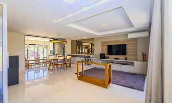 Imagem 3: Casa com 3 dormitórios, 285 m² - venda por R$ 1.990.000 ou aluguel por R$ 14.153/mês - Bai