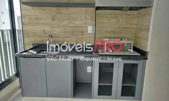 Imagem 6: PREDIO NOVO-APTO C/ AR COND.- 2 SUITES- LAVABO - VARANDA GOURMET - 2 VGS- LAZER INCRÍVEL!!