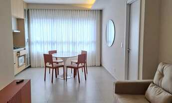 Imagem 3: MEET - Apartamento studio mobiliado 01 dormitório para alugar próximo a Av. José Munia - S