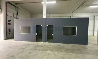 Imagem 3: Galpão para Locação no Trade Park Sardagna Estrutura Completa e Segurança 24h