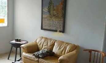 Imagem 2: Apartamento com 2 dormitórios, 52 m² - venda por R$ 140.000 ou aluguel por R$ 1.000/mês